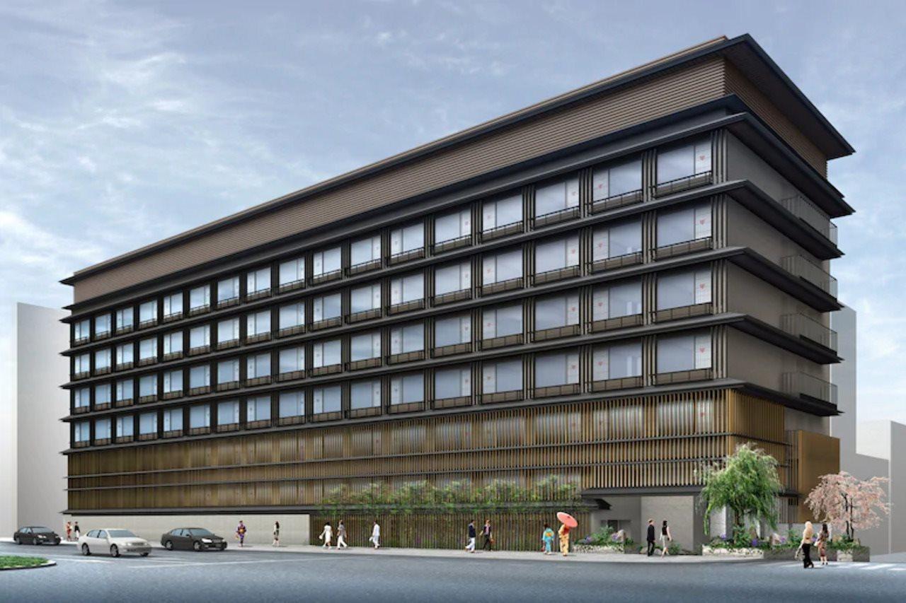 Doubletree By Hilton Higashiyama 4* 京都