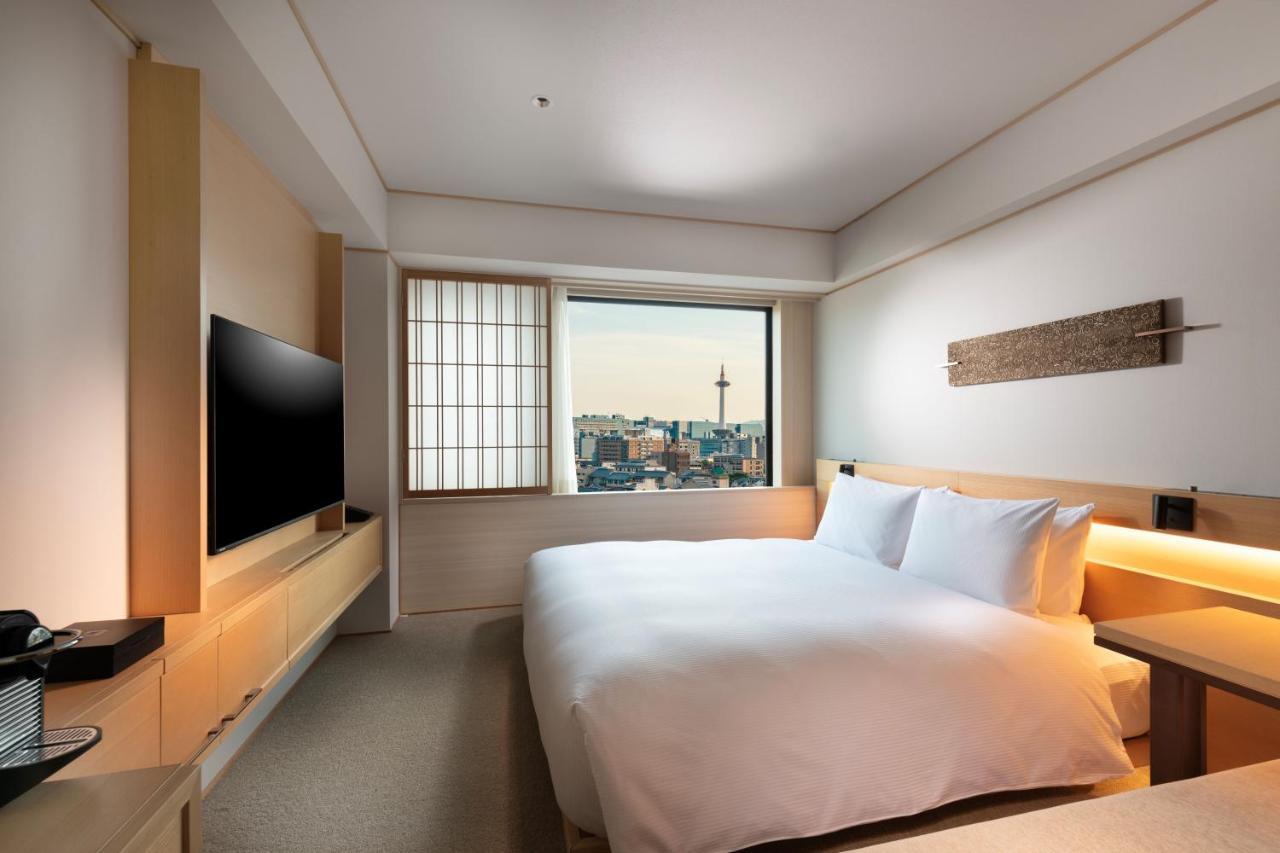 Doubletree By Hilton Higashiyama Hotel Kyōto