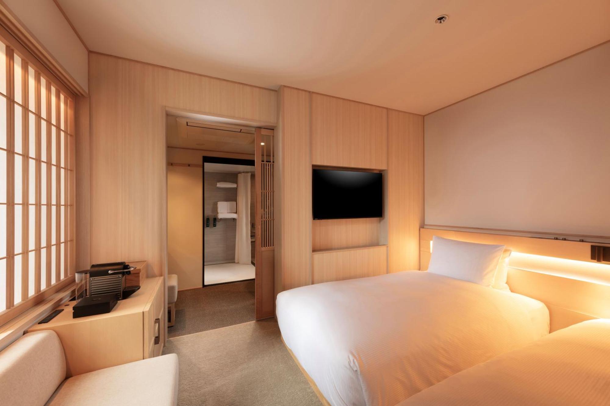 Doubletree By Hilton Higashiyama 酒店 4*